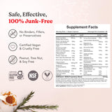 HAIRtamin Prenatal & Postnatal Multivitamin ingredients list