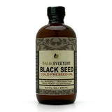 HalalEveryDay Black Seed Oil 100% pure cold pressed 227g front view