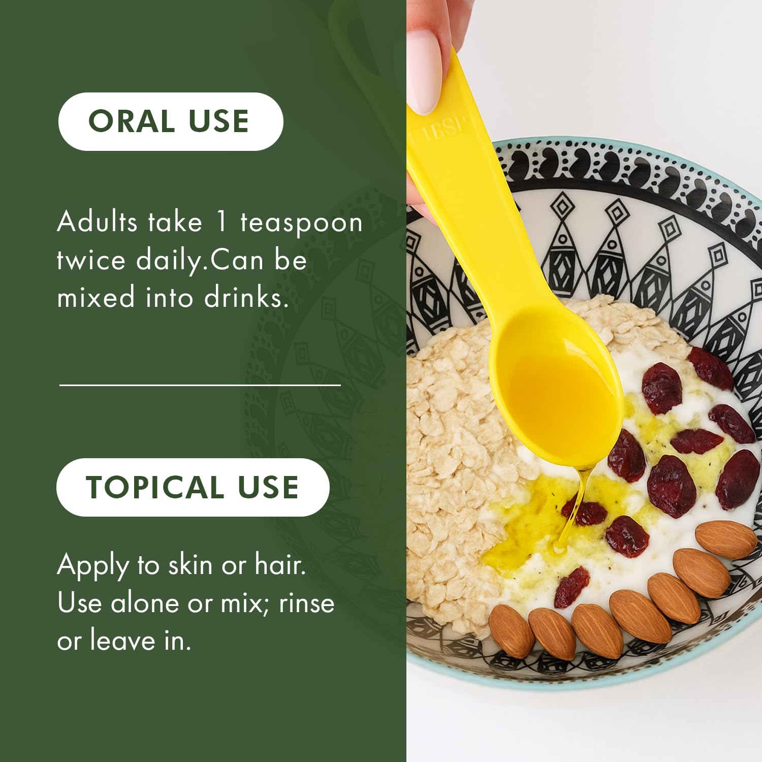 HalalEveryDay Black Seed Oil 227g label close-up