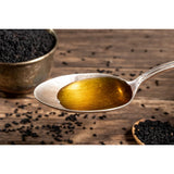 Halaleveryday black seed oil packaging details
