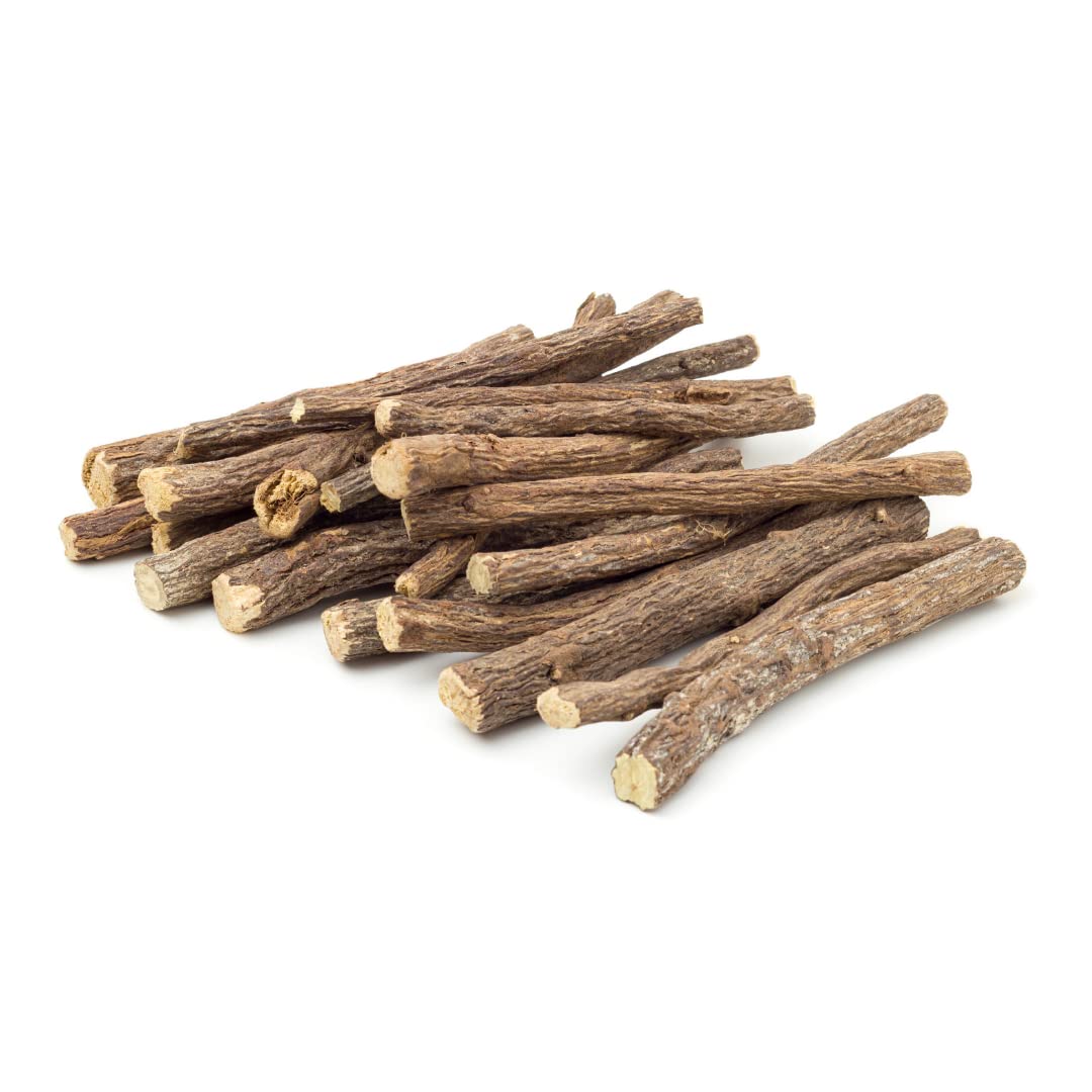 HalalEveryDay Licorice Root 100g with measuring spoon