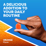 HALEON Emergen-C daily wellness+ Triple Action gummies nutritional information