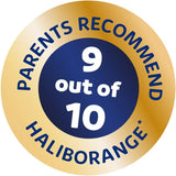 Haliborange Baby and Toddler Multivitamin Liquid 250ml in lifestyle setting