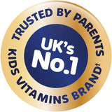 Haliborange Baby and Toddler Multivitamin Liquid 250ml label close-up