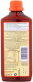 Haliborange Baby and Toddler Multivitamin Liquid 250ml side view