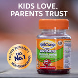 Haliborange Multivitamin Softies Strawberry ingredients list