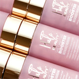 Halo Beauty Hair, Skin & Nail Support Capsules close-up of capsules