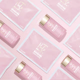 Halo Beauty Hair, Skin & Nail Support Capsules with measuring spoon