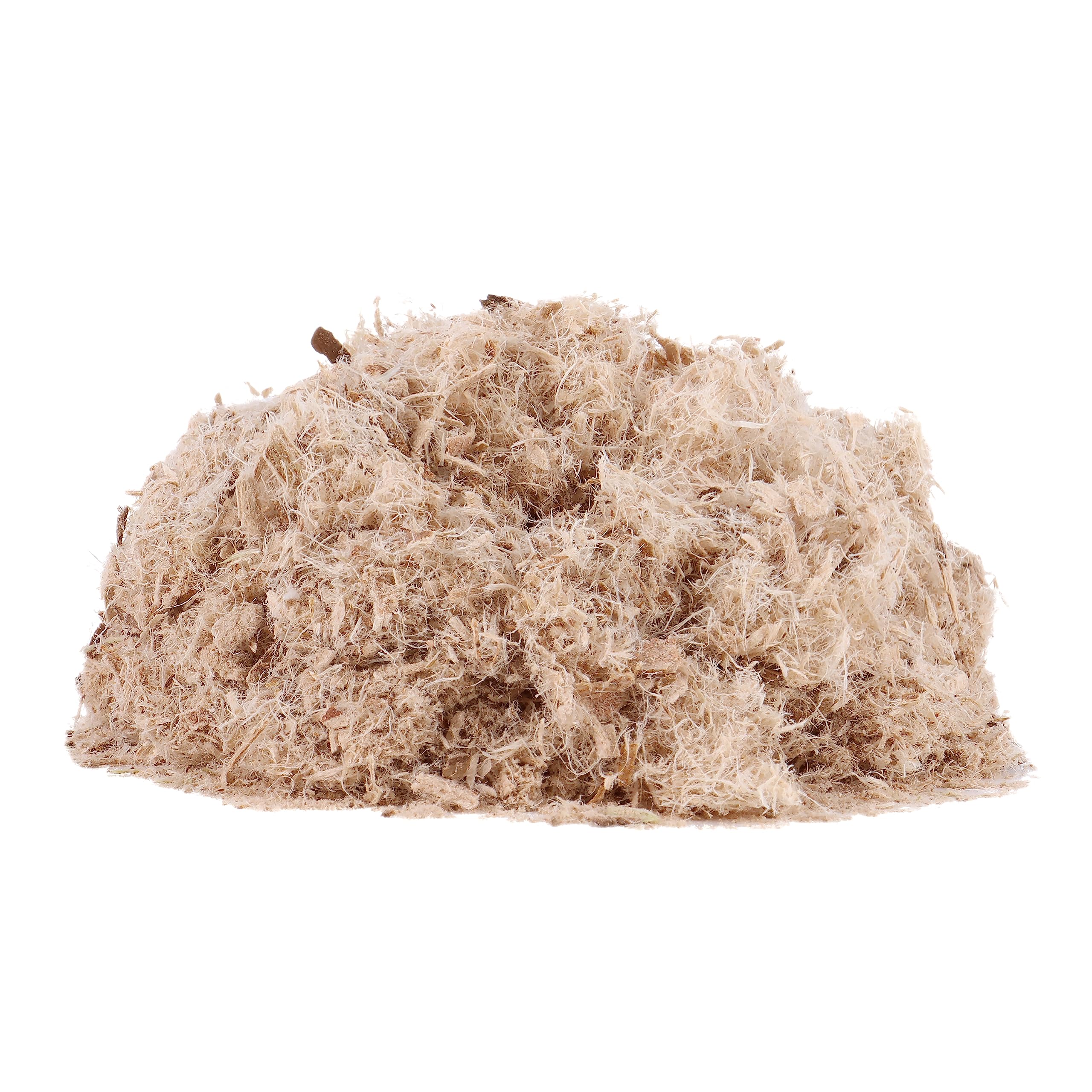Halo Naturals Organic Slippery Elm Bark Cut 113g in natural setting
