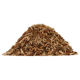 Halo Naturals Organic St. John's Wort herb pouch opened