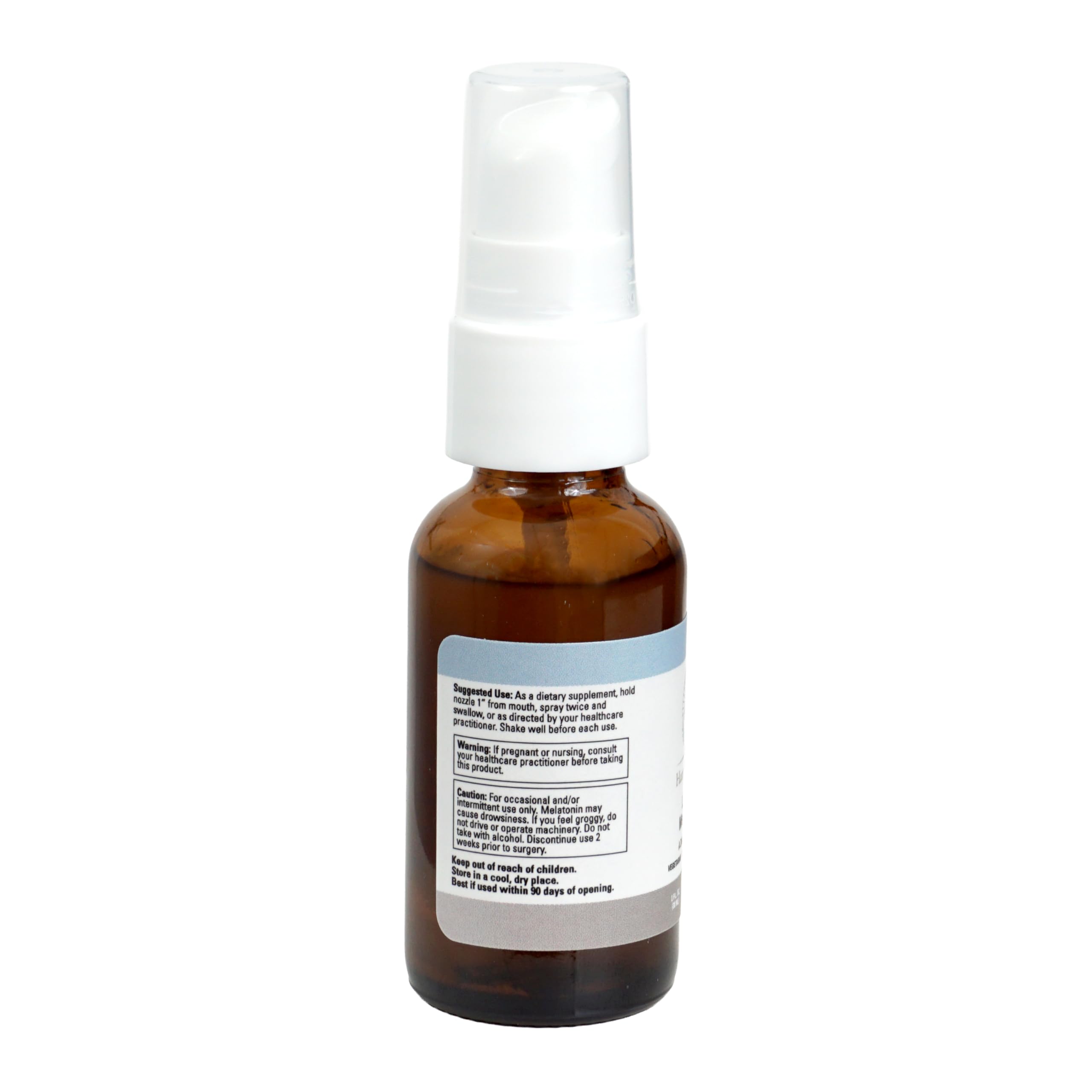 Hampton Distribution Melatonin Sleep Spray 3mg product dimensions