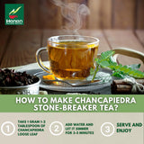 Hanan Chanca Piedra Herbal Tea lifestyle scene