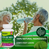 Hanan Pata de Vaca Capsules – close-up of the capsules