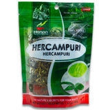 HANAN PERUVIAN SECRETS Hercampuri Herbal Tea 40g front view