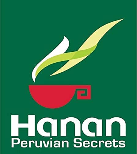 HANAN PERUVIAN SECRETS Lemon Grass Herbal Tea in a teapot