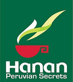 HANAN PERUVIAN SECRETS Pata De Vaca Herbal Tea loose leaf tea preparation