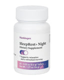 Hanbiogen SleepRest+ Night 60 Tablets front view