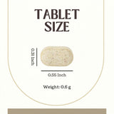 Hanbiogen SleepRest+ Night tablet close-up