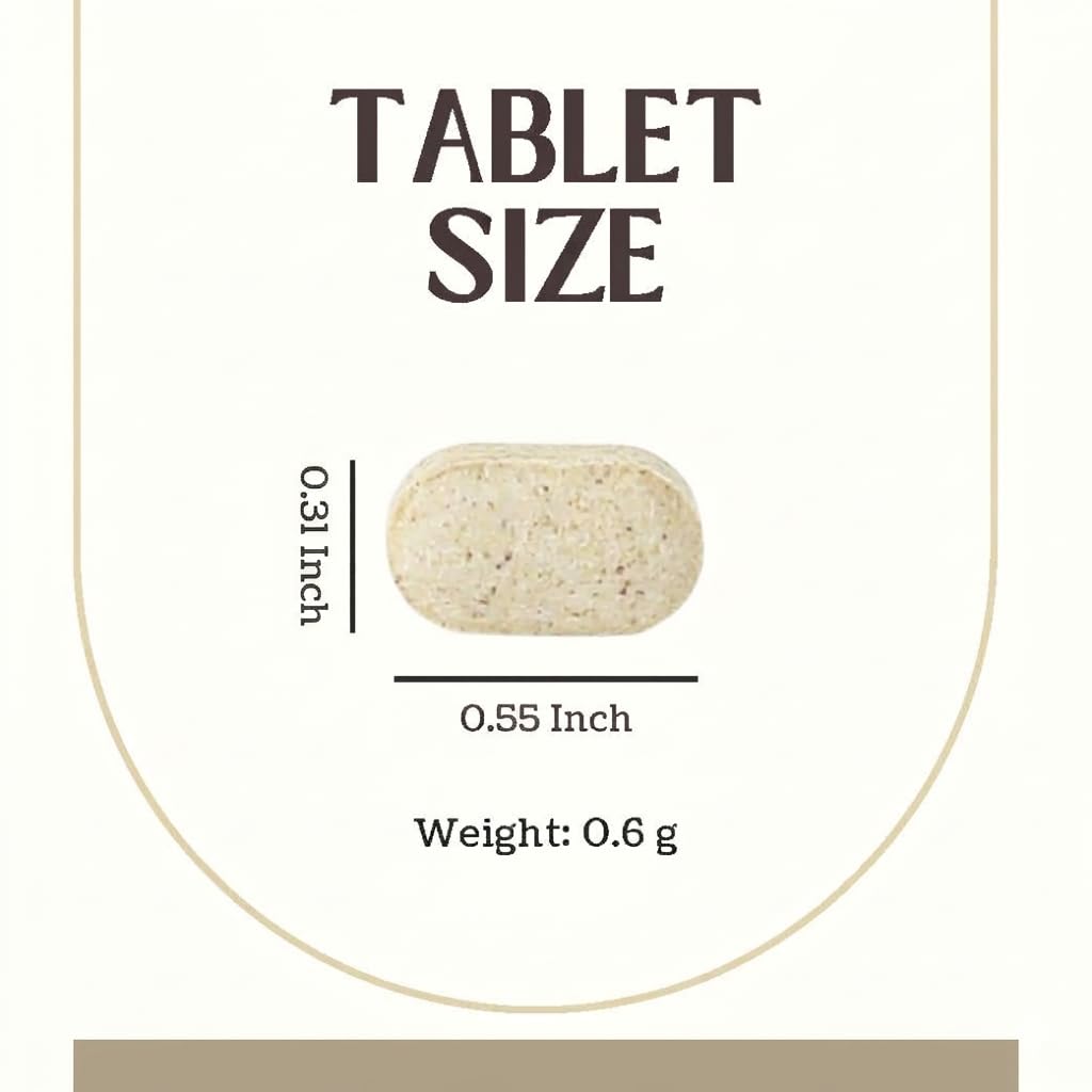 Hanbiogen SleepRest+ Night tablet close-up