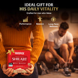 HANDPICK Himalayan Shilajit Resin 30g with packaging