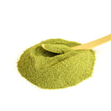 Hankook Tea Green Tea Powder fine texture close-up