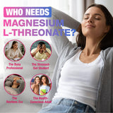 Haohan Magnesium L-Threonate Gummies on a wooden table