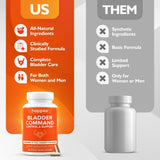 Happee Bladder Command Supplement 100g with measuring spoon