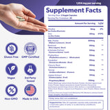 Happee Milk Thistle supplement on a wooden table