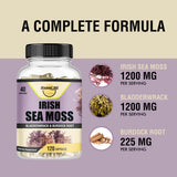 Happi Mi Nutrition Blended Vitamin & Mineral Supplement ingredients list