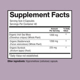 Happi Mi Nutrition Blended Vitamin & Mineral Supplement packaging