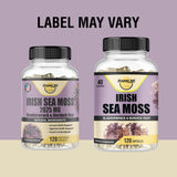 Happi Mi Nutrition Blended Vitamin & Mineral Supplement side view