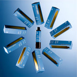Happy Aging Sleep Tonic Liquid Sleep Aid pouring into a glass
