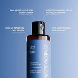 Happy Aging Sleep Tonic Liquid Sleep Aid with mixed berry flavour