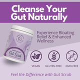 Happy Bum Co Gut Scrub diatomaceous earth nutritional information