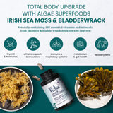 HAPPY FOX Blended Vitamin & Mineral Supplement ingredients list