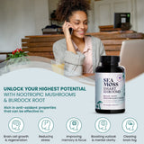 HAPPY FOX Blended Vitamin & Mineral Supplement packaging