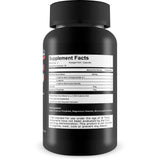 Happy Health Animale Pro Flow bottle label showing ingredients