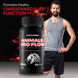 Happy Health Animale Pro Flow capsules with measuring spoon