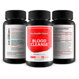 Happy Health Pro Health Charm Blood Cleanse Capsules ingredients list