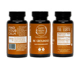 Happy Healthy Hippie Be Grounded Supplement lifestyle scene