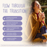 Happy Healthy Hippie DIM Supplement capsules close-up