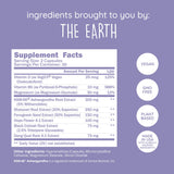 Happy Healthy Hippie DIM Supplement ingredients list
