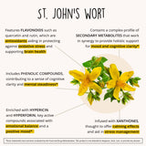 Happy Healthy Hippie Joy-Filled Herbal Mood Support with herbal ingredients