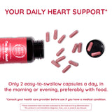 Happy Healthy Hippie Red Yeast Rice with CoQ10 82g lifestyle scene