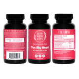 Happy Healthy Hippie Red Yeast Rice with CoQ10 82g product details