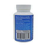 Happy Hour Vitamins Multivitamin capsules in a glass