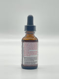 HAPPY KAVA California Poppy Kava Tincture Blend ingredients close-up