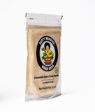 Happy Warrior Kava Kava Powder 227g clear packaging showing powder