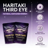 haritaki Haritaki Capsules bottle side view