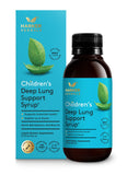 Harker Herbals Kids Herbal Syrup 230g front view